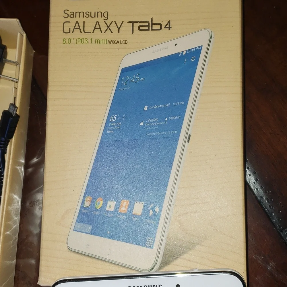 Samsung Galaxy Tab 4 8